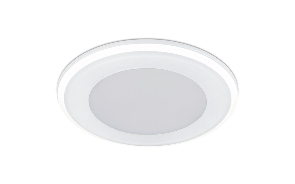 HLW LED LED Spot - Inbouw LED Downlight 10W met Warm Wit Licht 2700K–3000K HLW LED LED Spot - Inbouw LED Downlight 10W met Warm Wit Licht 2700K–3000K