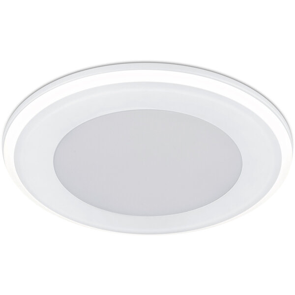 HLW LED LED Spot - Inbouw LED Downlight 10W met Warm Wit Licht 2700K–3000K