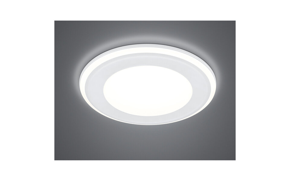 HLW LED LED Spot - Inbouw LED Downlight 10W met Warm Wit Licht 2700K–3000K HLW LED LED Spot - Inbouw LED Downlight 10W met Warm Wit Licht 2700K–3000K