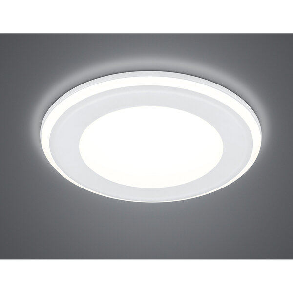 HLW LED LED Spot - Inbouw LED Downlight 10W met Warm Wit Licht 2700K–3000K