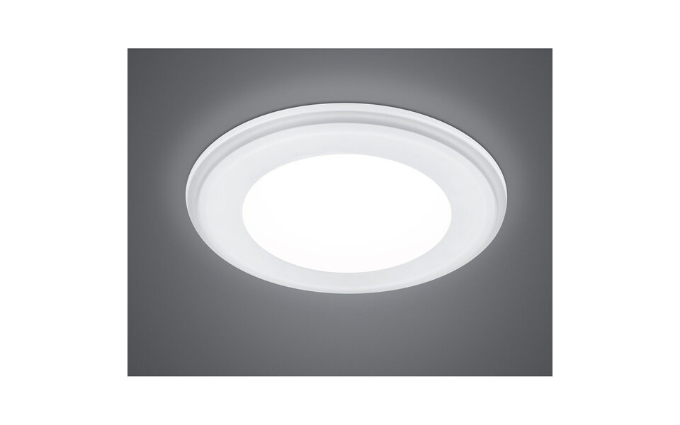 HLW LED LED Spot - Inbouw LED Downlight 10W met Warm Wit Licht 2700K–3000K HLW LED LED Spot - Inbouw LED Downlight 10W met Warm Wit Licht 2700K–3000K