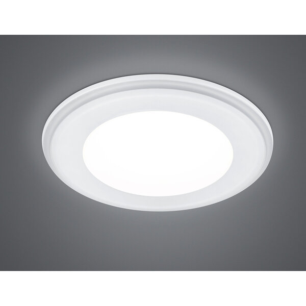 HLW LED LED Spot - Inbouw LED Downlight 10W met Warm Wit Licht 2700K–3000K