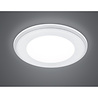 HLW LED LED Spot - Inbouw LED Downlight 10W met Warm Wit Licht 2700K–3000K
