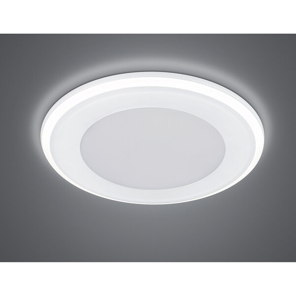 HLW LED LED Spot - Inbouw LED Downlight 10W met Warm Wit Licht 2700K–3000K