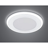 HLW LED LED Spot - Inbouw LED Downlight 10W met Warm Wit Licht 2700K–3000K