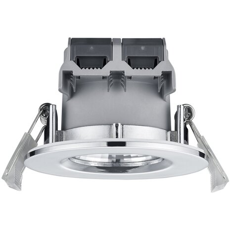 HLW LED LED Spot 6 Pack - Dimbare Inbouw LED Downlight 5W Waterdicht IP65 Warm Wit 3000K