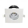 HLW LED LED Spot 6 Pack - Inbouw LED Downlight 6W - Waterdicht IP65 - Natuurlijk Wit