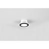 HLW LED LED Spot Inbouw LED Downlight 5W - Warm Wit 2700K–3000K - Mat Zwart