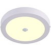 LED Downlight Opbouw 20W met Bewegingssensor Warm Wit 2700K LED Downlight Opbouw 20W met Bewegingssensor Warm Wit 2700K