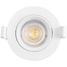 HLW LED 7W Dimbare LED Spot - Neutraal Wit 4000K Inbouw LED Downlight