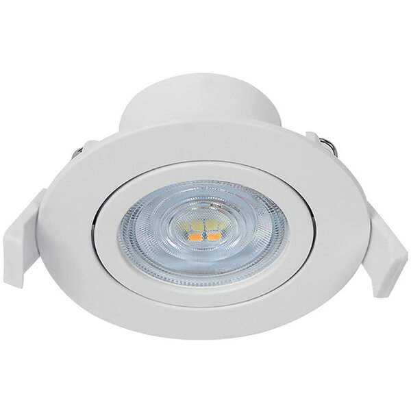 HLW LED 7W Dimbare LED Spot - Neutraal Wit 4000K Inbouw LED Downlight