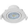 HLW LED 7W Dimbare LED Spot - Neutraal Wit 4000K Inbouw LED Downlight