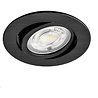 HLW LED LED Inbouw LED Downlight 7W Dimbaar Koud Wit 6000K - Brinton LED Spot HLW LED LED Inbouw LED Downlight 7W Dimbaar Koud Wit 6000K - Brinton LED Spot