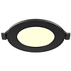 LED Downlight Inbouwspot 3W Warm Wit 3000K - Rond Ø85mm LED Downlight Inbouwspot 3W Warm Wit 3000K - Rond Ø85mm