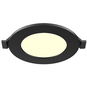 LED Downlight Inbouwspot 3W Warm Wit 3000K - Rond Ø85mm LED Downlight Inbouwspot 3W Warm Wit 3000K - Rond Ø85mm