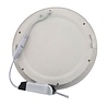 HLW LED LED Downlight Slim Inbouw Rond 18W - Koud Wit 6000K - Mat Wit Aluminium Ø225mm HLW LED LED Downlight Slim Inbouw Rond 18W - Koud Wit 6000K - Mat Wit Aluminium Ø225mm