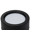 HLW LED Opbouw LED Downlight 10W - Ronde Mat Zwarte LED Lamp Natuurlijk Wit 4200K Ø140mm HLW LED Opbouw LED Downlight 10W - Ronde Mat Zwarte LED Lamp Natuurlijk Wit 4200K Ø140mm