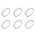 LED Downlight 6 Pack - Opbouw LED Downlight 12W Koud Wit 6000K Rond Ø170mm LED Downlight 6 Pack - Opbouw LED Downlight 12W Koud Wit 6000K Rond Ø170mm