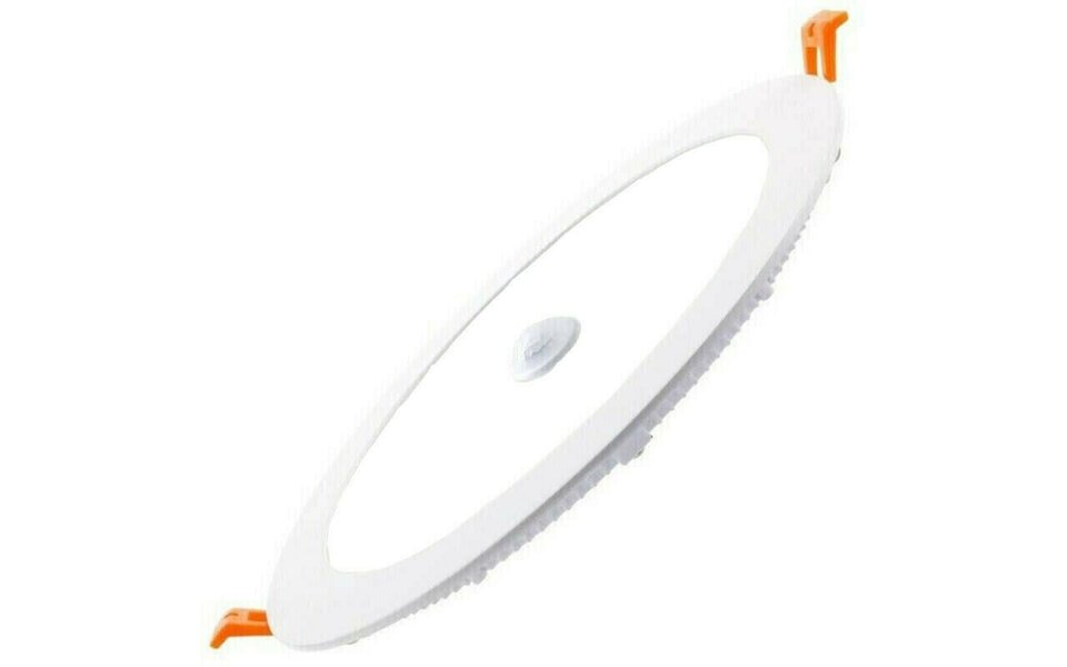 HLW LED Inbouw LED Downlight 24W Met PIR Bewegingssensor Koud Wit 6000K HLW LED Inbouw LED Downlight 24W Met PIR Bewegingssensor Koud Wit 6000K