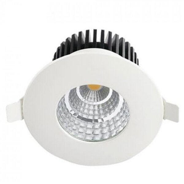 HLW LED LED Spot 6 Pack - Inbouw LED Downlight 6W, Waterdicht IP65, Natuurlijk Wit 4200K
