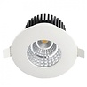 HLW LED LED Spot 6 Pack - Inbouw LED Downlight 6W, Waterdicht IP65, Natuurlijk Wit 4200K