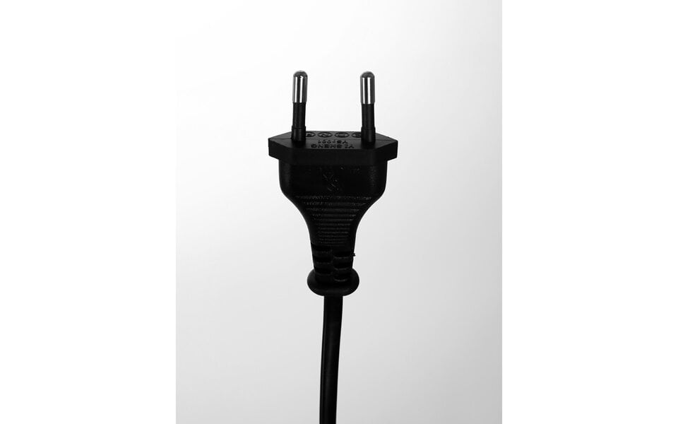 HLW LED LED Vloerlamp Trion Recine - Mat Zwarte 1-lichts Vloerlamp met E27 Fitting HLW LED LED Vloerlamp Trion Recine - Mat Zwarte 1-lichts Vloerlamp met E27 Fitting