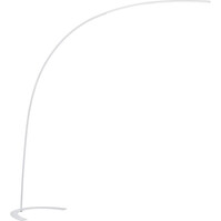 LED Vloerlamp Dimbaar 18W Warm Wit 2700K–3000K - Mat Wit