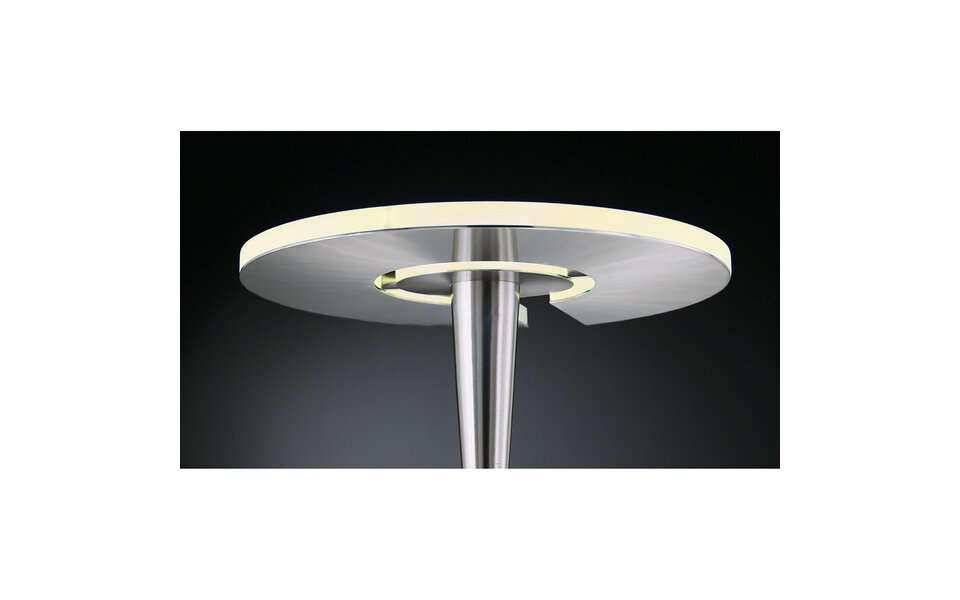 HLW LED Dimbare LED Vloerlamp 34W - Gouden Trion Qubico met Aanpasbare Kleur HLW LED Dimbare LED Vloerlamp 34W - Gouden Trion Qubico met Aanpasbare Kleur