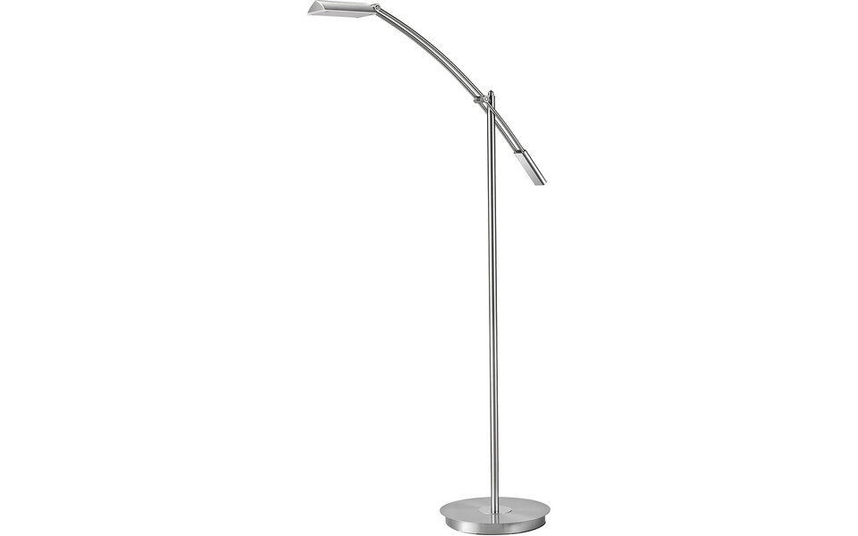 HLW LED LED Vloerlamp Trion Veroni 12W - Dimbaar Warm Wit 2700K–3000K - Beam Angle Verstelbaar HLW LED LED Vloerlamp Trion Veroni 12W - Dimbaar Warm Wit 2700K–3000K - Beam Angle Verstelbaar