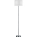 Moderne LED Vloerlamp Trion Hotia - Mat Wit Aluminium met E27 Fitting Moderne LED Vloerlamp Trion Hotia - Mat Wit Aluminium met E27 Fitting