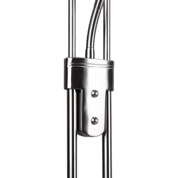 HLW LED Stijlvolle Dimbare LED Vloerlamp Trion Orsan 31W - Warm Wit 3000K, Mat Nikkel HLW LED Stijlvolle Dimbare LED Vloerlamp Trion Orsan 31W - Warm Wit 3000K, Mat Nikkel