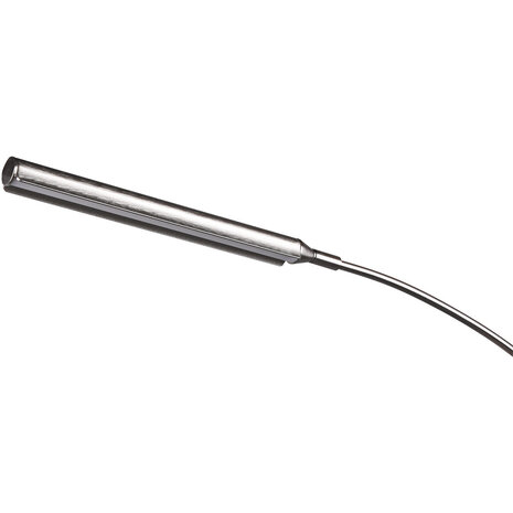 HLW LED Dimbare LED Vloerlamp Trion Deer - 15W, Warm Wit 2700K–3000K, Mat Nikkel