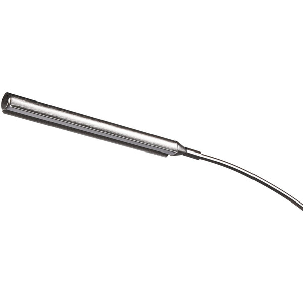 HLW LED Dimbare LED Vloerlamp Trion Deer - 15W, Warm Wit 2700K–3000K, Mat Nikkel