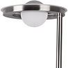 HLW LED LED Vloerlamp 38W - Dimbaar, Verstelbaar & Mat Nikkel Design