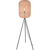 LED Vloerlamp Trion Tuna - Mat Nikkel & Aluminium LED Vloerlamp Trion Tuna - Mat Nikkel & Aluminium