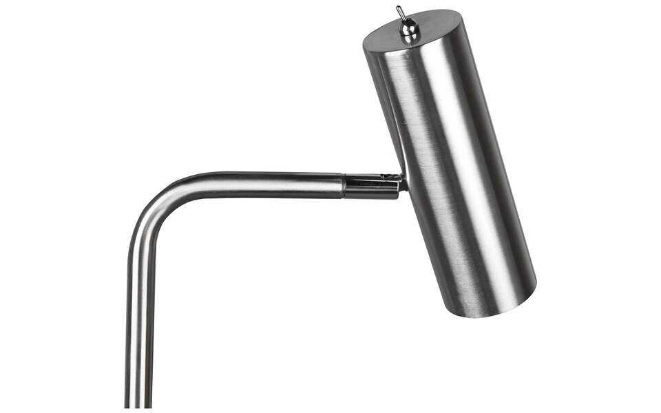 HLW LED LED Vloerlamp Trion Milona - Mat Nikkel - GU10 Fitting - 1-lichts Aluminium HLW LED LED Vloerlamp Trion Milona - Mat Nikkel - GU10 Fitting - 1-lichts Aluminium