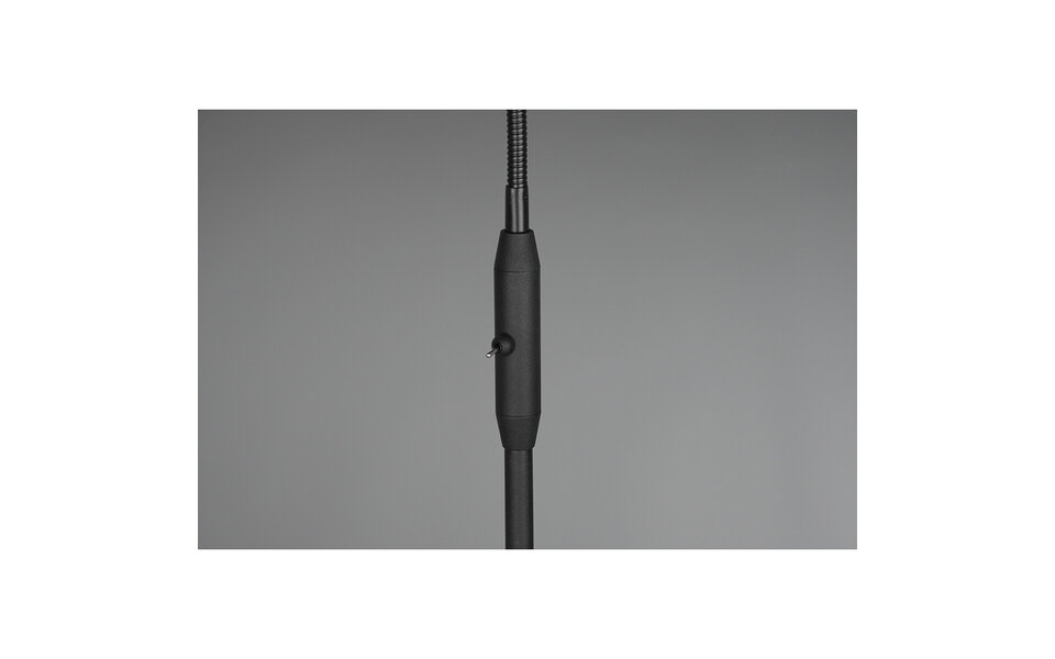 HLW LED LED Vloerlamp Trion Torry - Zwarte & Gouden Vloerlamp - 40W LED E14 HLW LED LED Vloerlamp Trion Torry - Zwarte & Gouden Vloerlamp - 40W LED E14