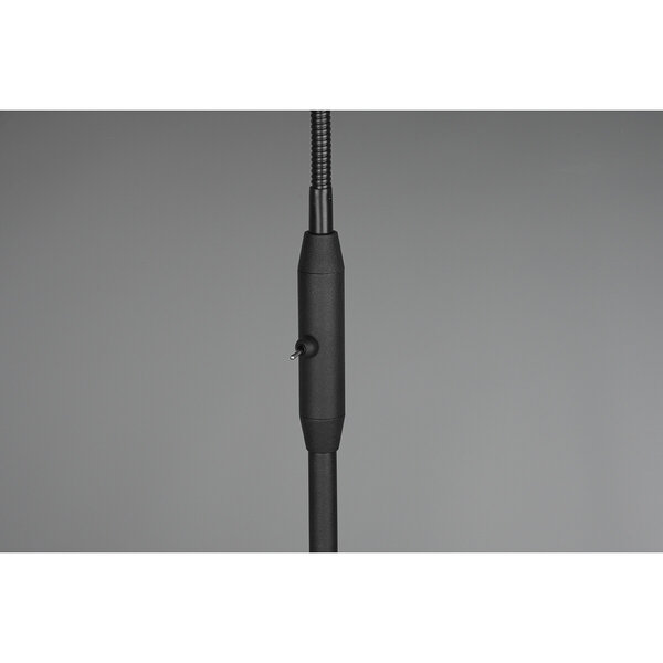 HLW LED LED Vloerlamp Trion Torry - Zwarte & Gouden Vloerlamp - 40W LED E14