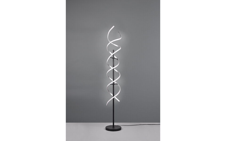 HLW LED Trion Sarina Dimbare LED Vloerlamp 32W - Aanpasbare Kleur & Modern Design