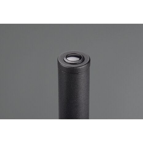 HLW LED LED Vloerlamp 32W - Dimbaar & Aanpasbare Kleur - Mat Gouden Vloerlamp Trion Sarina