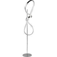 Dimbare LED Vloerlamp 27W - Metaal & Natuurlijk Wit Licht Dimbare LED Vloerlamp 27W - Metaal & Natuurlijk Wit Licht