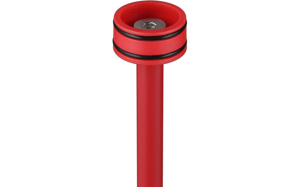 HLW LED Stijlvolle Metalen LED Vloerlamp - Wit, Warm Wit 2700K–3000K, Waterdicht, 5W