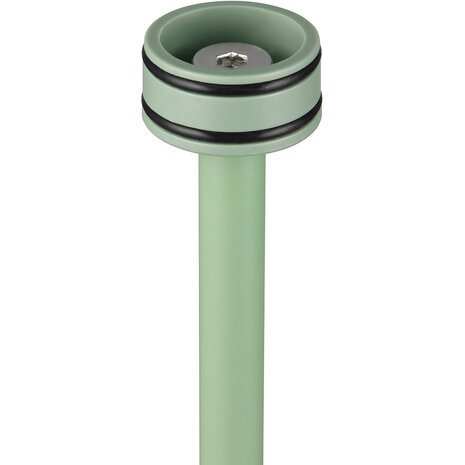 HLW LED Stijlvolle Witte Metalen LED Vloerlamp - Warm Wit 2700K–3000K, 5W LED, Spatwaterdicht HLW LED Stijlvolle Witte Metalen LED Vloerlamp - Warm Wit 2700K–3000K, 5W LED, Spatwaterdicht