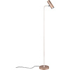 LED Vloerlamp Trion Harley - Metalen Vloerlamp met GU10 Fitting LED Vloerlamp Trion Harley - Metalen Vloerlamp met GU10 Fitting