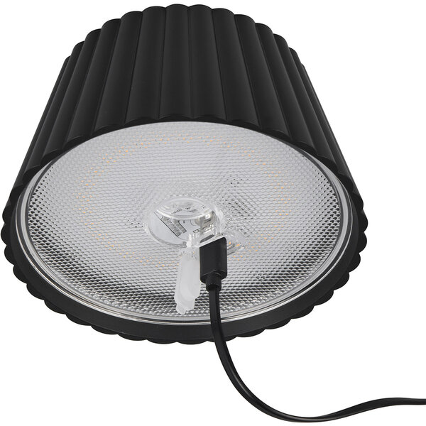 HLW LED Metalen LED Vloerlamp - Zwarte & Witte opties, Warm Wit 2700K–3000K, Spatwaterdicht, 5W LED HLW LED Metalen LED Vloerlamp - Zwarte & Witte opties, Warm Wit 2700K–3000K, Spatwaterdicht, 5W LED