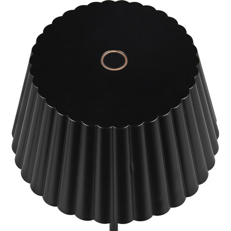 HLW LED Metalen LED Vloerlamp - Zwarte & Witte opties, Warm Wit 2700K–3000K, Spatwaterdicht, 5W LED HLW LED Metalen LED Vloerlamp - Zwarte & Witte opties, Warm Wit 2700K–3000K, Spatwaterdicht, 5W LED