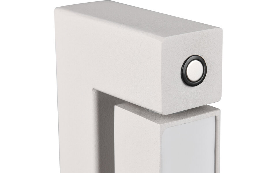 HLW LED LED Vloerlamp Trion Kero 21W - Dimbaar, Metalen Vloerlamp met Aanpasbare Kleur HLW LED LED Vloerlamp Trion Kero 21W - Dimbaar, Metalen Vloerlamp met Aanpasbare Kleur