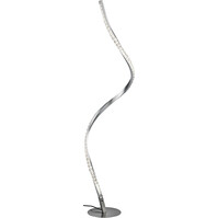 LED Vloerlamp Trion Nubi - Dimbaar, 9W, Warm Wit & RGB