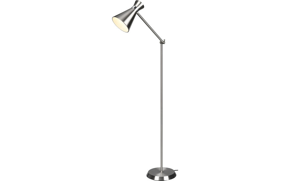 HLW LED LED Vloerlamp Trion Ewomi - Stijlvolle Vloerverlichting met E27 Fitting