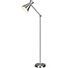 HLW LED LED Vloerlamp Trion Ewomi - Stijlvolle Vloerverlichting met E27 Fitting HLW LED LED Vloerlamp Trion Ewomi - Stijlvolle Vloerverlichting met E27 Fitting